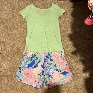 Lilly Outfit Size S